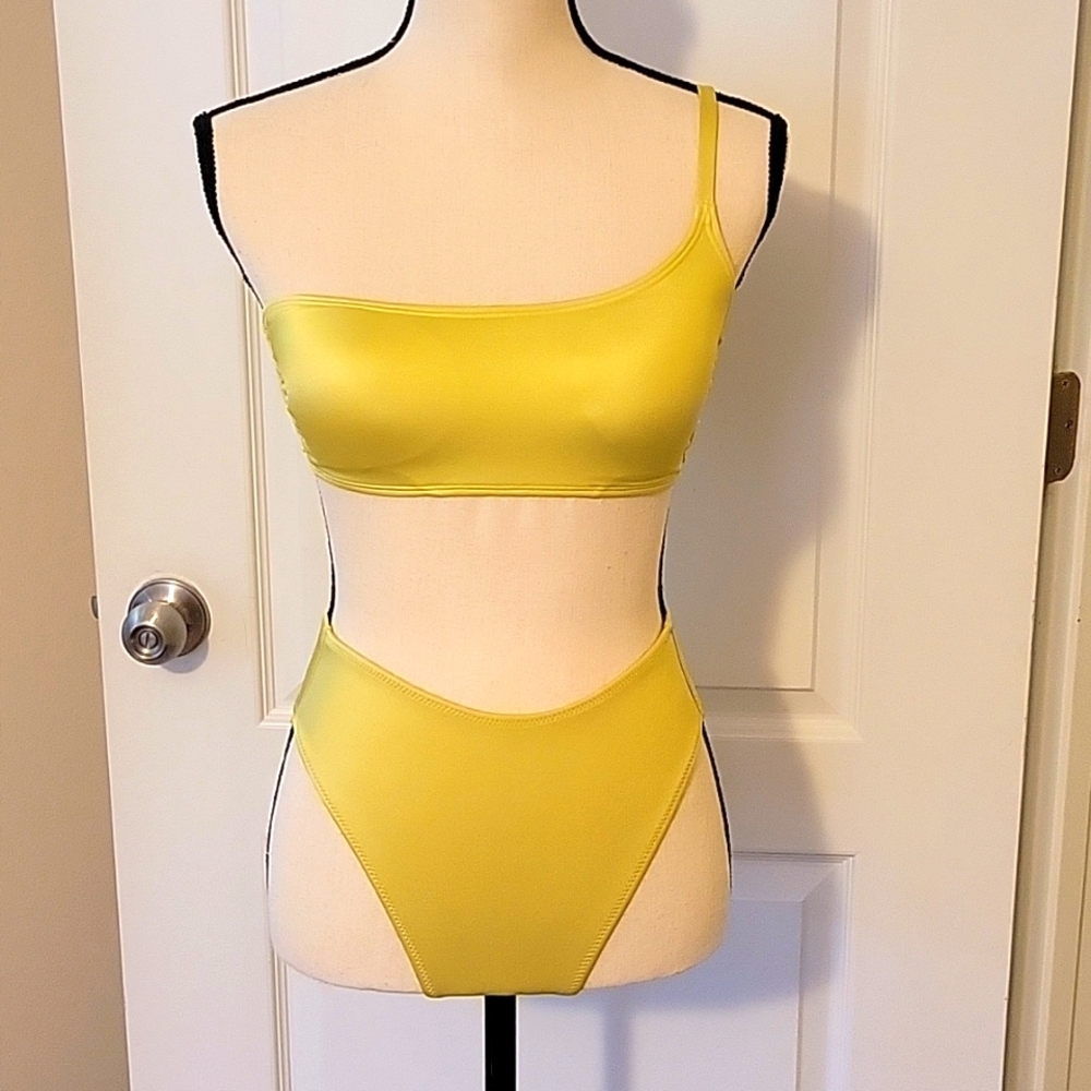 Victoria's Secret high wasted bikini